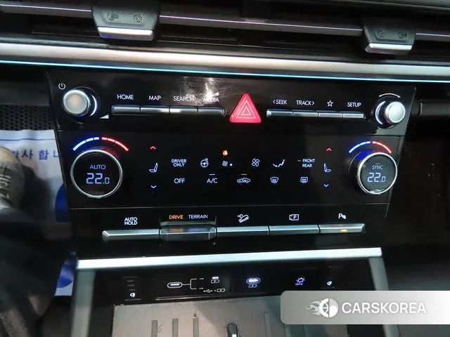 Hyundai Santa Fe (MX5) id 3272608 из Кореи 7