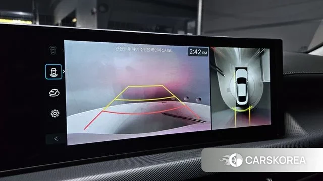 Hyundai Sonata D Edge (DN8) id 3388401 из Кореи 7