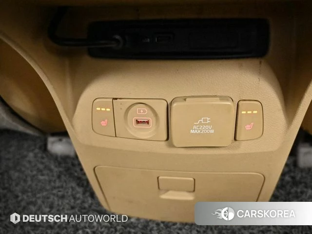 Kia The New Carnival id 3955682 из Кореи 7