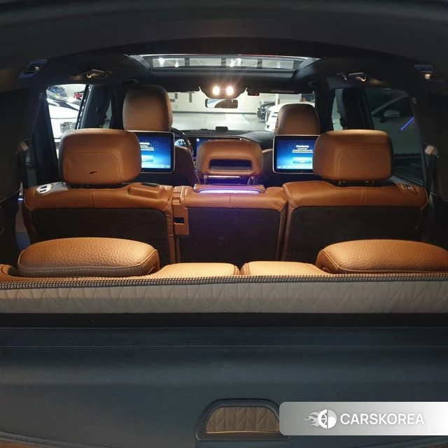 Mercedes-Benz GLS - Class X167 id 4367588 из Кореи 7