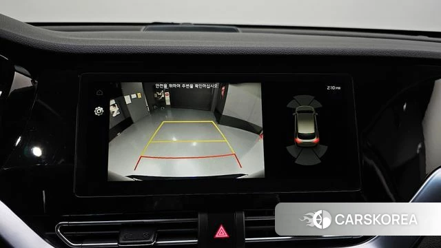 Kia Niro Plus id 4692289 из Кореи 7