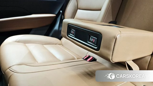 Renault Korea (Samsung) The New QM6 id 4355410 из Кореи 7