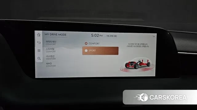 Genesis G90 (RS4) id 2979329 из Кореи 7