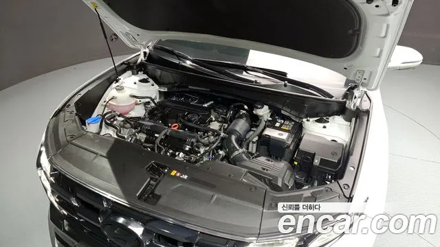 Hyundai The New Tucson (NX4) id 2688844 из Кореи 7