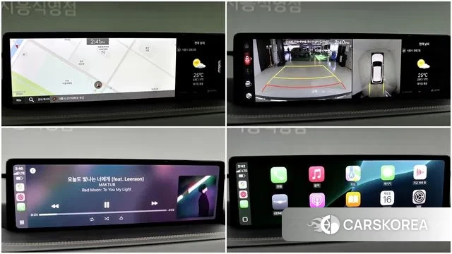 Genesis GV80 id 3443600 из Кореи 7