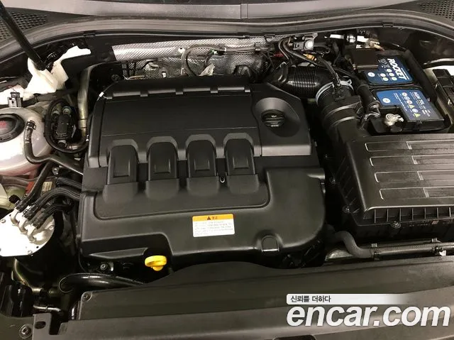Volkswagen Tiguan second Generation id 2529788 из Кореи 7