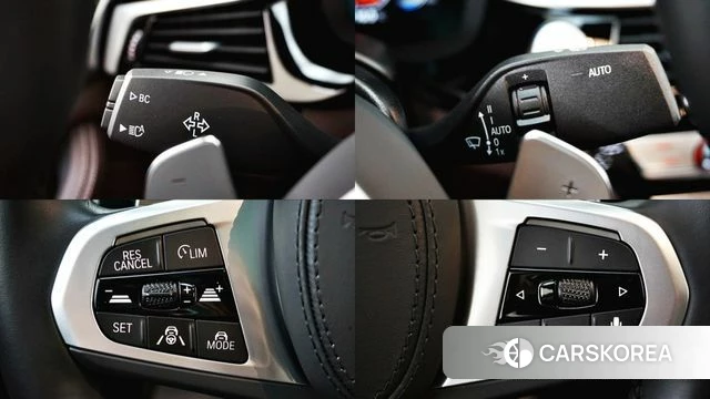 BMW 5 Series (G30) id 3877249 из Кореи 7