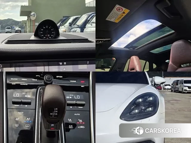 Porsche Panamera (971) id 3692816 из Кореи 7