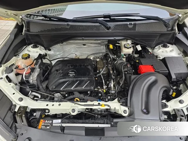 Chevrolet (GM Daewoo) Trailblazer id 3269028 из Кореи 7