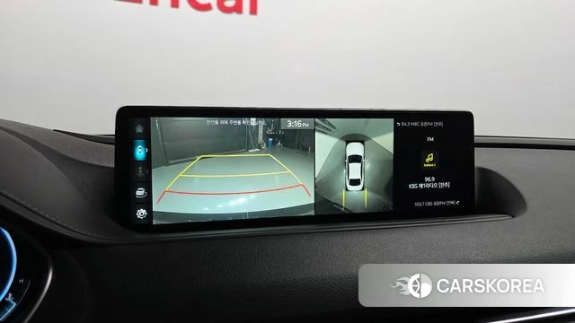 Genesis G80 (RG3) id 4223398 из Кореи 7