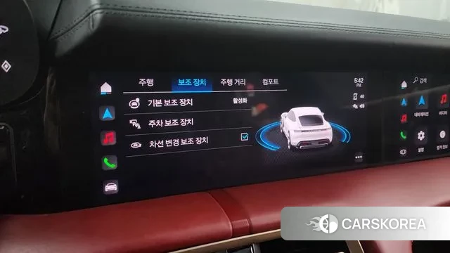 Porsche Taycan id 3406342 из Кореи 7