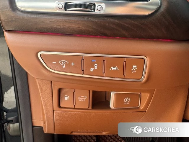 Genesis G90 id 4750890 из Кореи 7