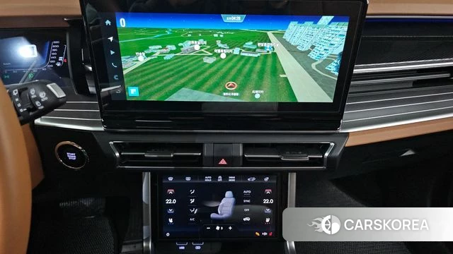 Ssangyong Torres id 4223536 из Кореи 7