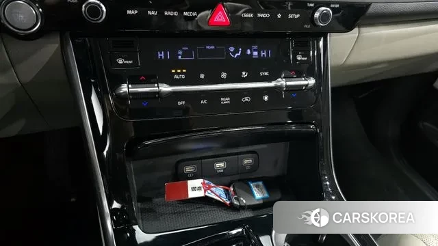 Kia Carnival 4th generation id 3567277 из Кореи 7