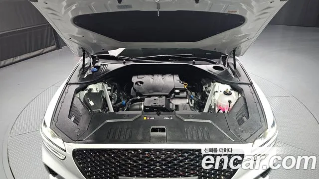 Genesis GV70 id 2655314 из Кореи 7