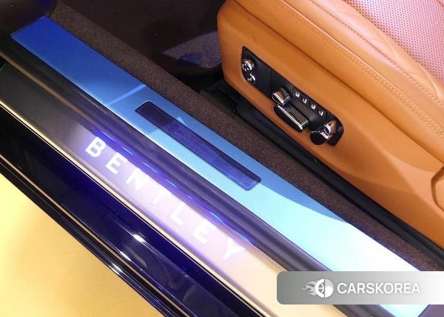Bentley Continental GT 3rd Generation id 4528791 из Кореи 7
