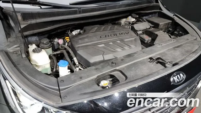 Kia The New Carnival id 2764515 из Кореи 7