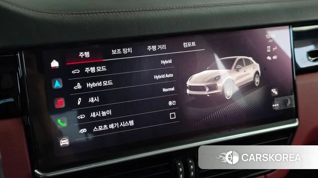 Porsche Cayenne (PO536) id 4518198 из Кореи 7