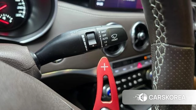 Kia Stinger Meister id 4683709 из Кореи 7