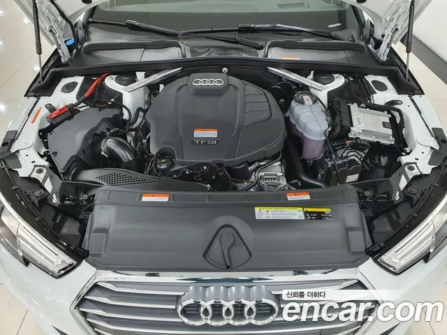 Audi A4 (B9) id 2667643 из Кореи 7