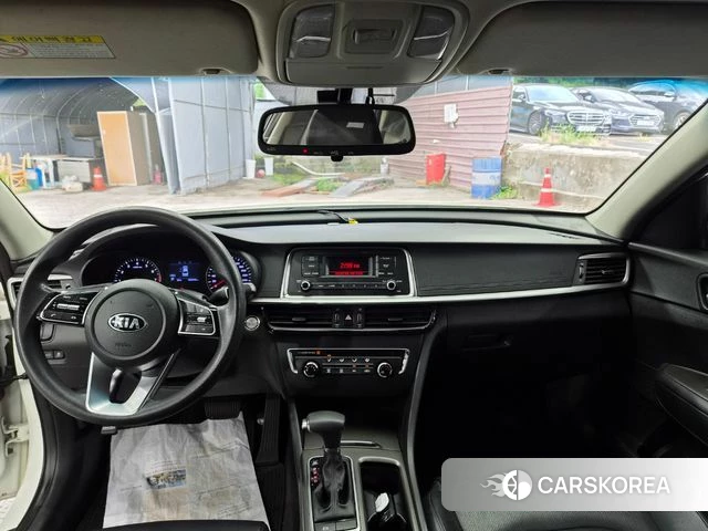 Kia The New K5 2nd generation id 4698506 из Кореи 7