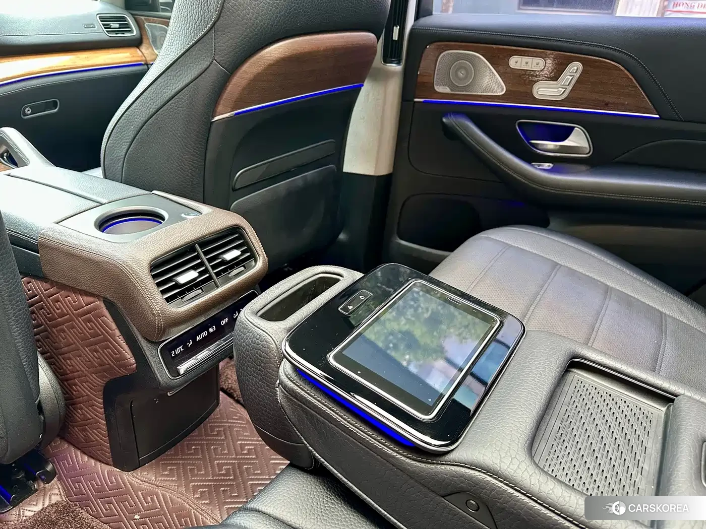 Mercedes-Benz GLS id 4622638 из Китая 7