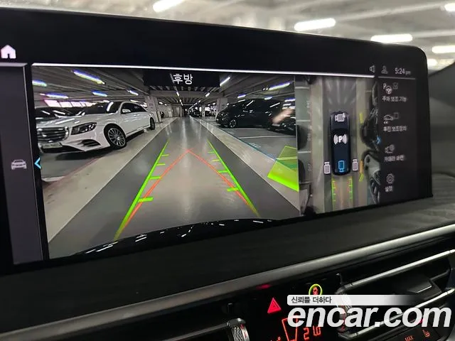 BMW iX3 id 2811692 из Кореи 7