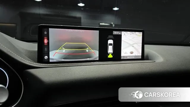 Genesis GV80 id 3439044 из Кореи 7