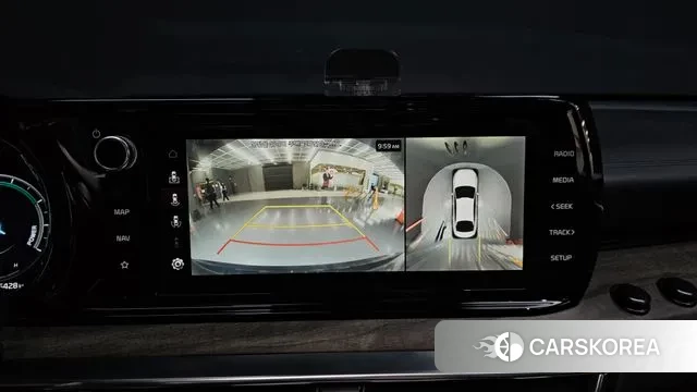 Kia K5 Hybrid 3rd Generation id 3458097 из Кореи 7