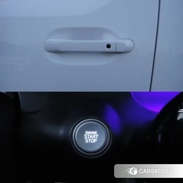 Hyundai Casper id 3669517 из Кореи 7