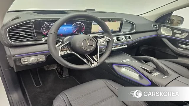 Mercedes-Benz GLE-Class W167 id 3388262 из Кореи 7