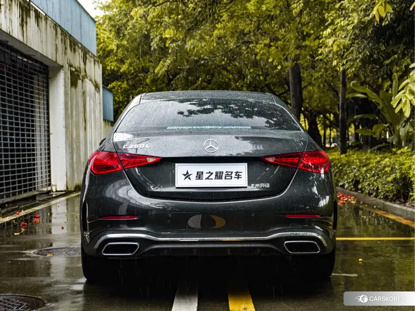 Mercedes-Benz C-class id 4538918 из Китая 7
