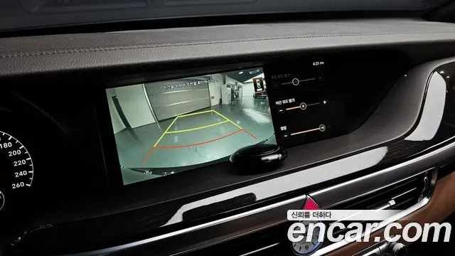 Genesis G90 id 2875217 из Кореи 7