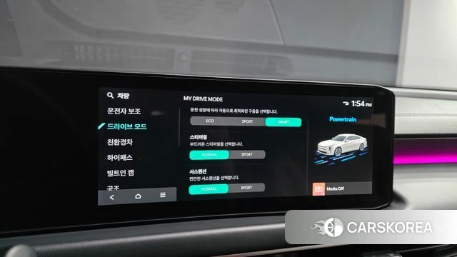 Kia The New K8 Hybrid id 4782911 из Кореи 7