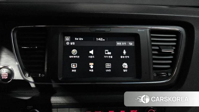 Kia The New Carnival id 4310954 из Кореи 7