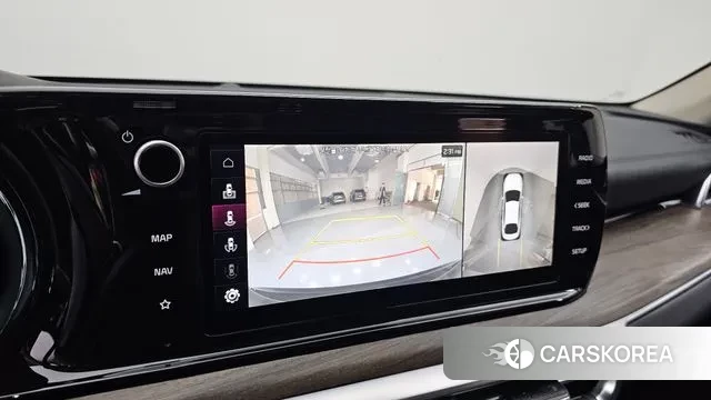 Kia K5 Hybrid 3rd Generation id 2959919 из Кореи 7