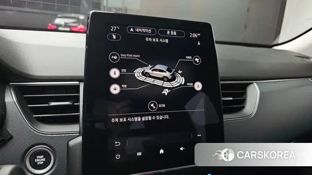 Renault Korea (Samsung) XM3 id 3037672 из Кореи 7