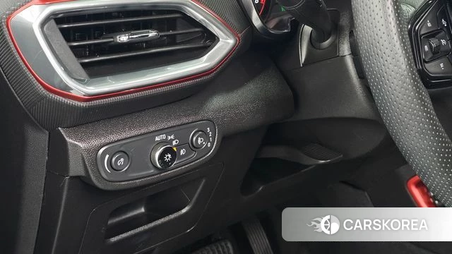 Chevrolet (GM Daewoo) Trailblazer id 4758159 из Кореи 7