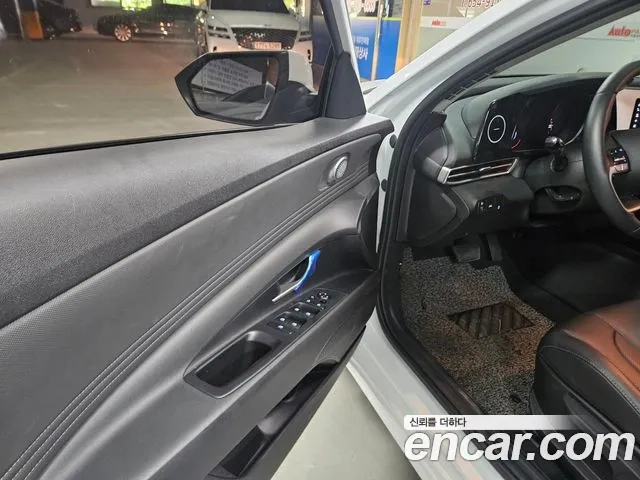 Hyundai Avante (CN7) id 2874704 из Кореи 7