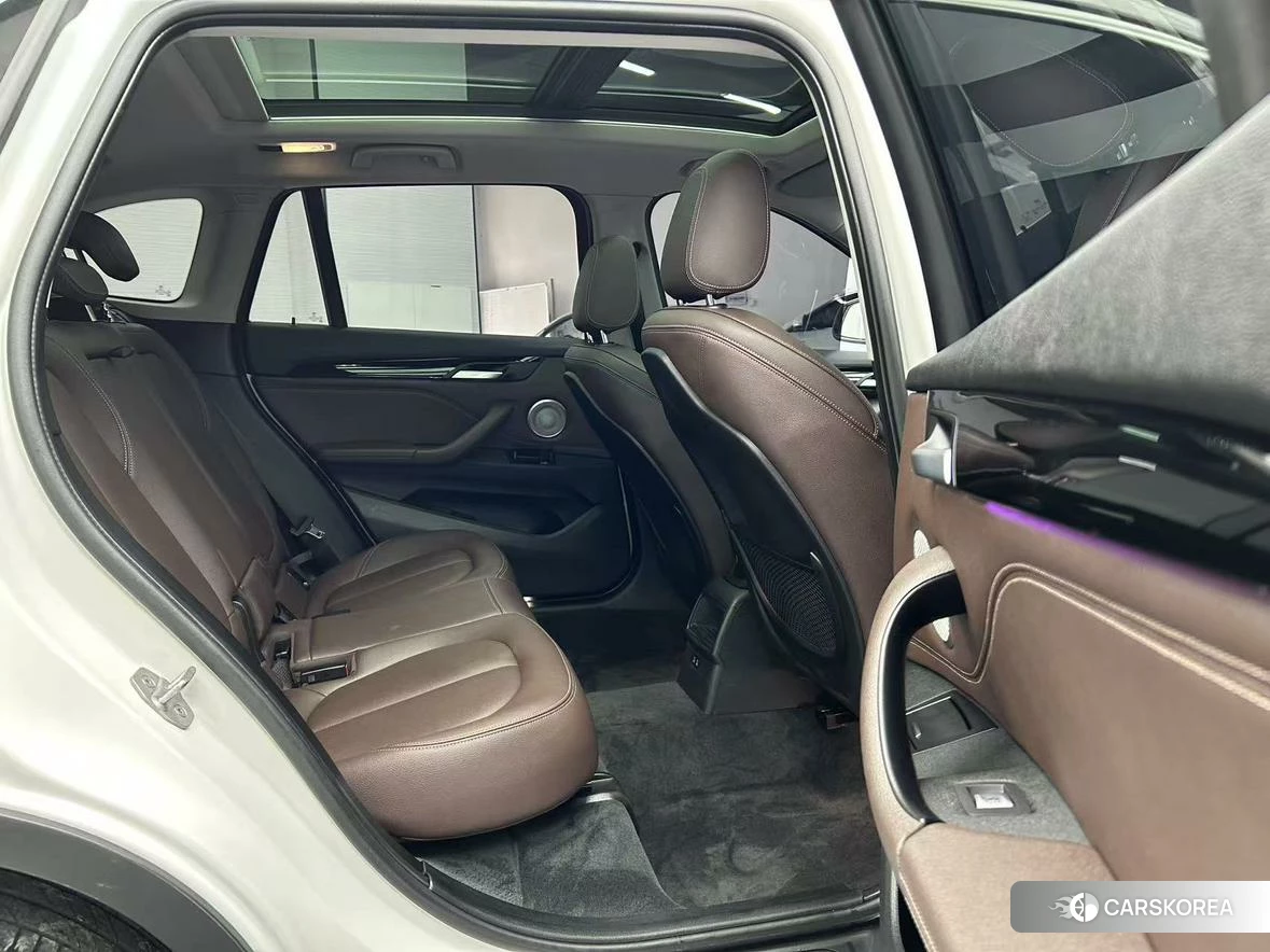 BMW X1 id 4455041 из Китая 7