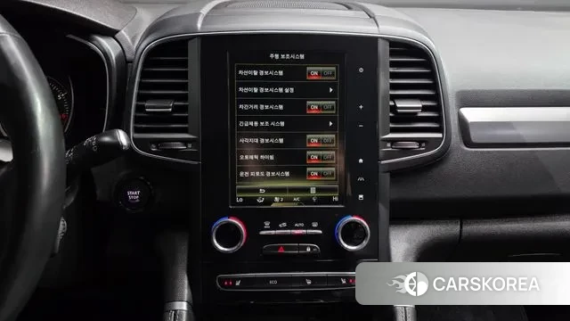 Renault Korea (Samsung) The New QM6 id 3696852 из Кореи 7