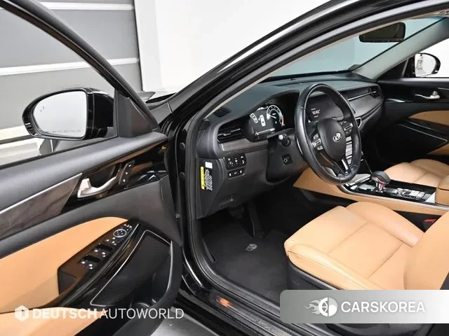 Kia K7 Premier id 3417865 из Кореи 7