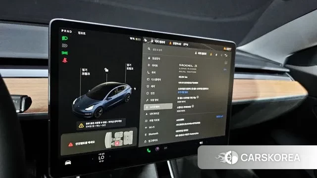 Tesla Model 3 id 3187631 из Кореи 7