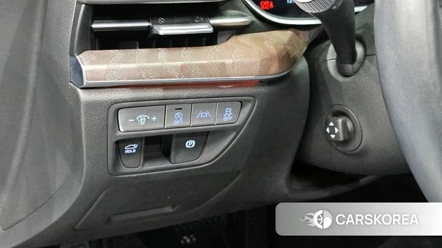 Genesis G80 (RG3) id 3852882 из Кореи 7