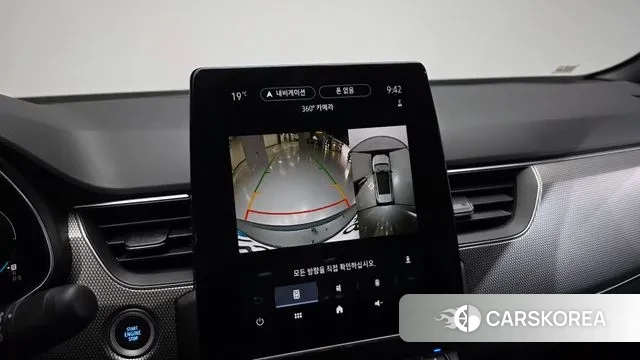 Renault Korea (Samsung) Arcana id 3410330 из Кореи 7