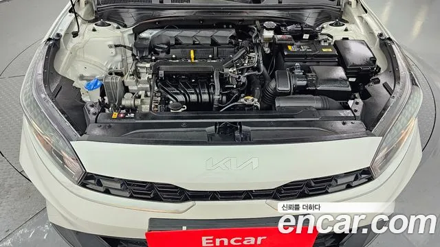 Kia The New K3 2nd generation id 2598365 из Кореи 7