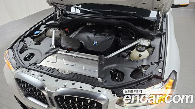 BMW X4 (G02) id 2570366 из Кореи 7