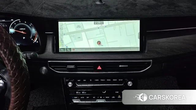 Kia K7 Premier id 3546804 из Кореи 7