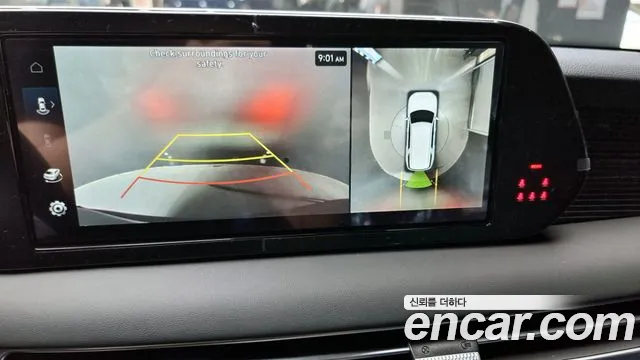 Hyundai The New Palisade id 2719844 из Кореи 7