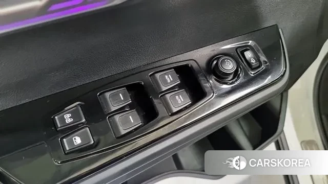 Ssangyong The New Torres id 3388496 из Кореи 7